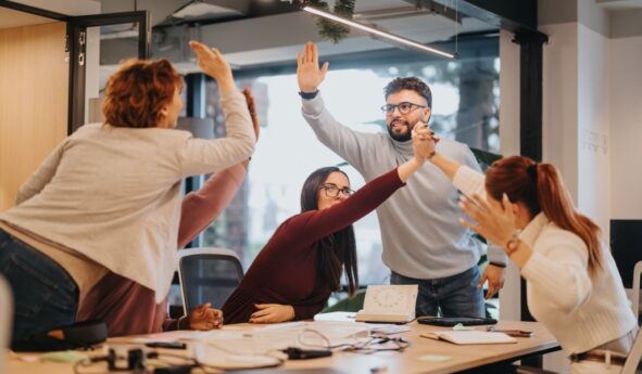 Het verhaal achter de naam Andersom: focus op mensen